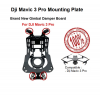 Dji Mavic 3 Pro Mounting Plate - Dji Mavic 3 Pro Gimbal Vibration Original